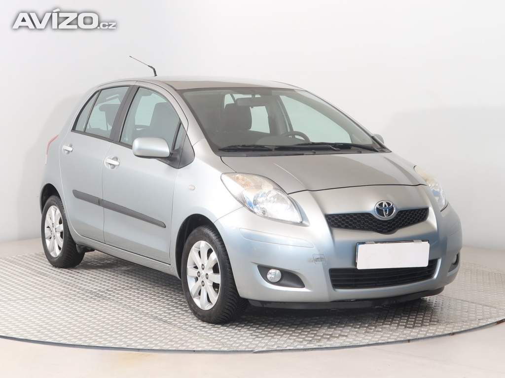 Toyota Yaris 1.33 Dual VVT-i