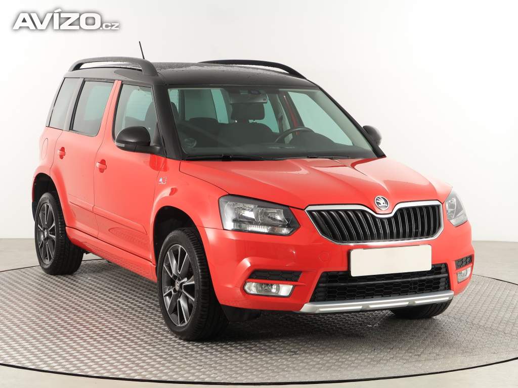 Škoda Yeti 1.4 TSI