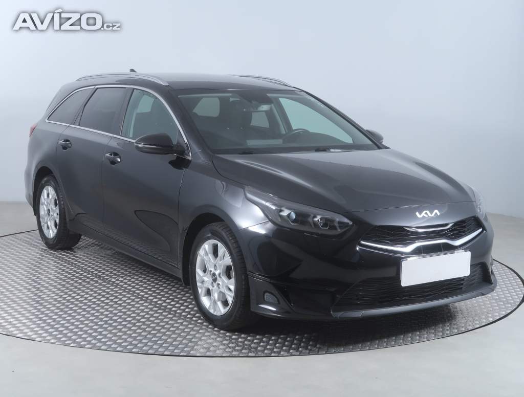 Kia Ceed 1.6 CRDi MHEV