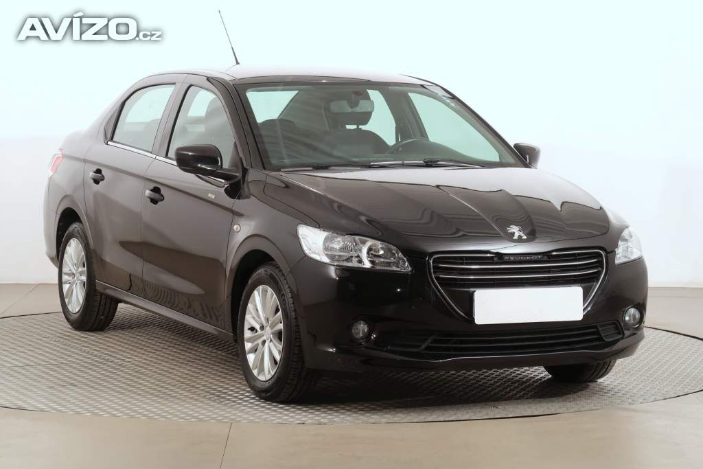 Peugeot 301 1.2 PureTech