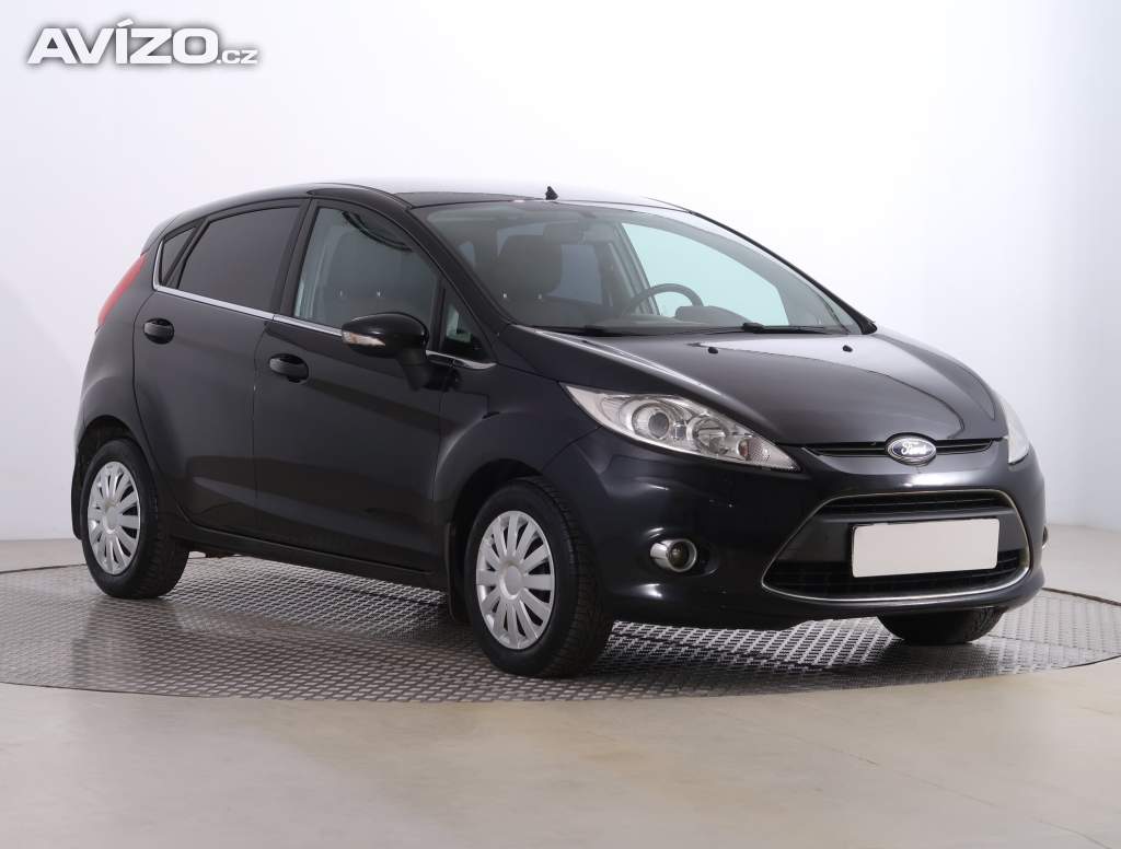 Ford Fiesta 1.4 16V