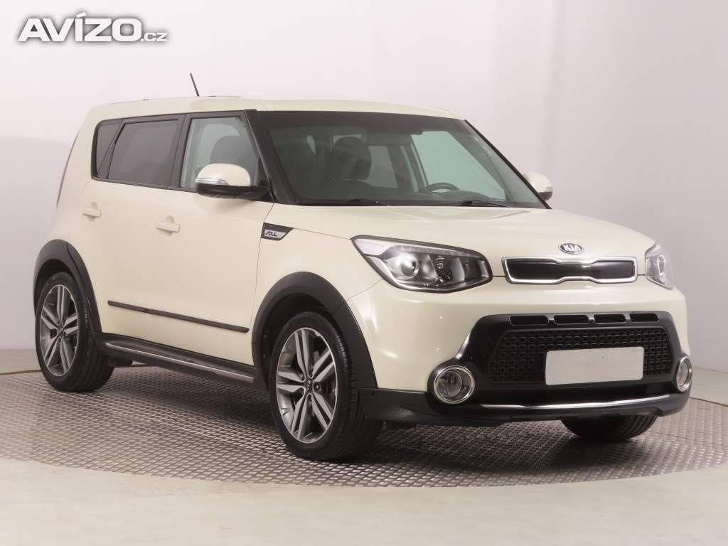 Kia Soul 1.6 GDI