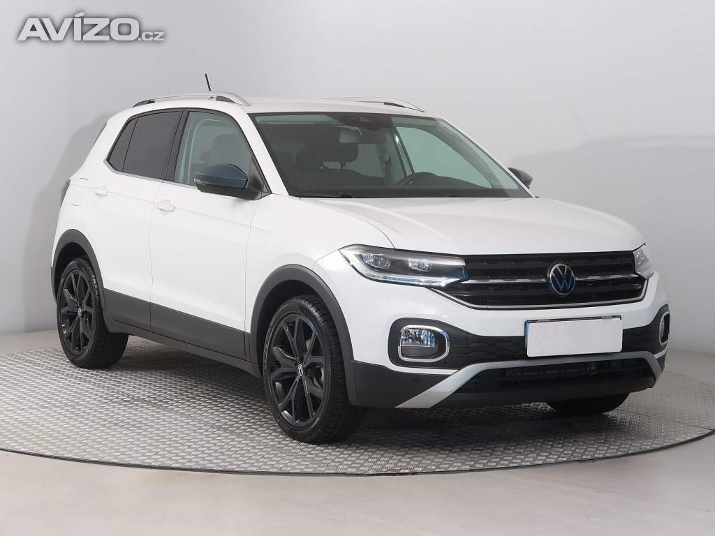 Volkswagen T-Cross 1.0 TSI