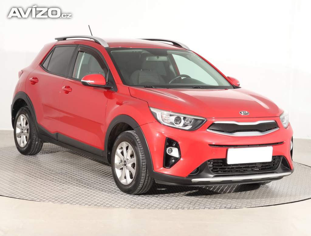 Kia Stonic 1.25 CVVT