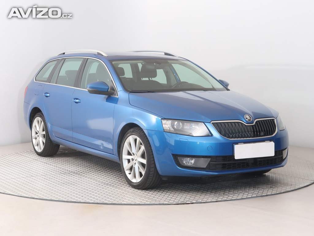 Škoda Octavia 2.0 TDI