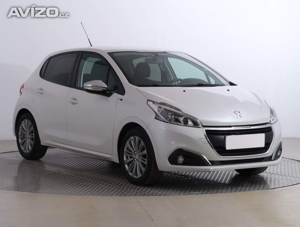 Peugeot 208 1.2 PureTech