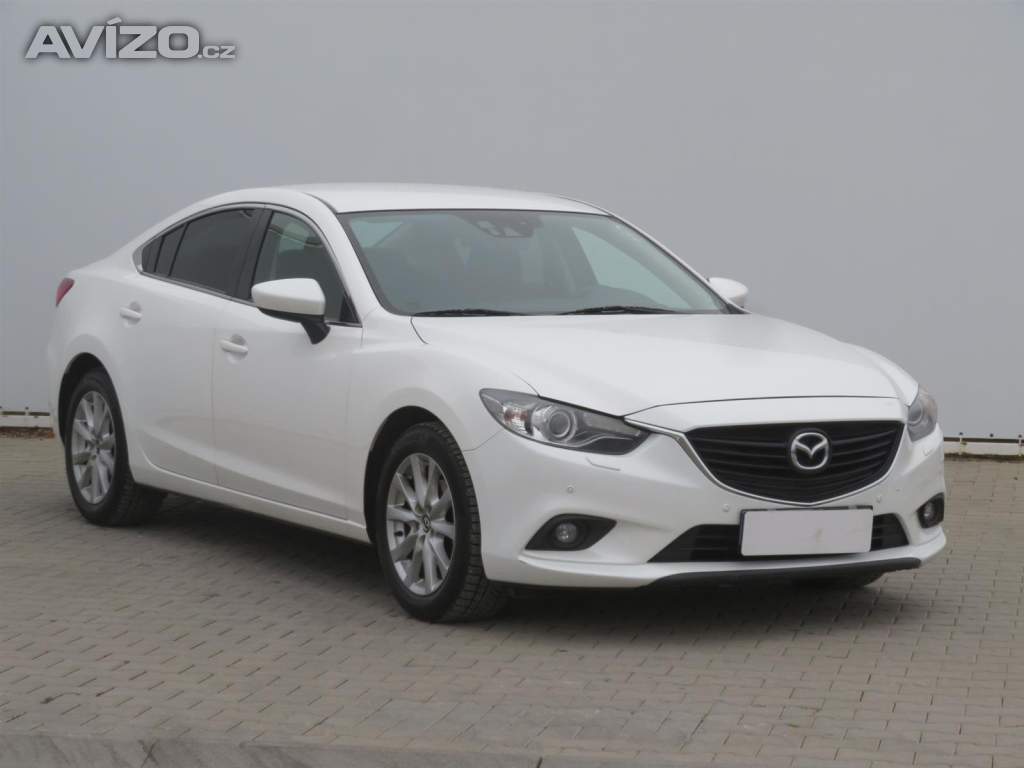 Mazda 6 2.0 Skyactiv-G