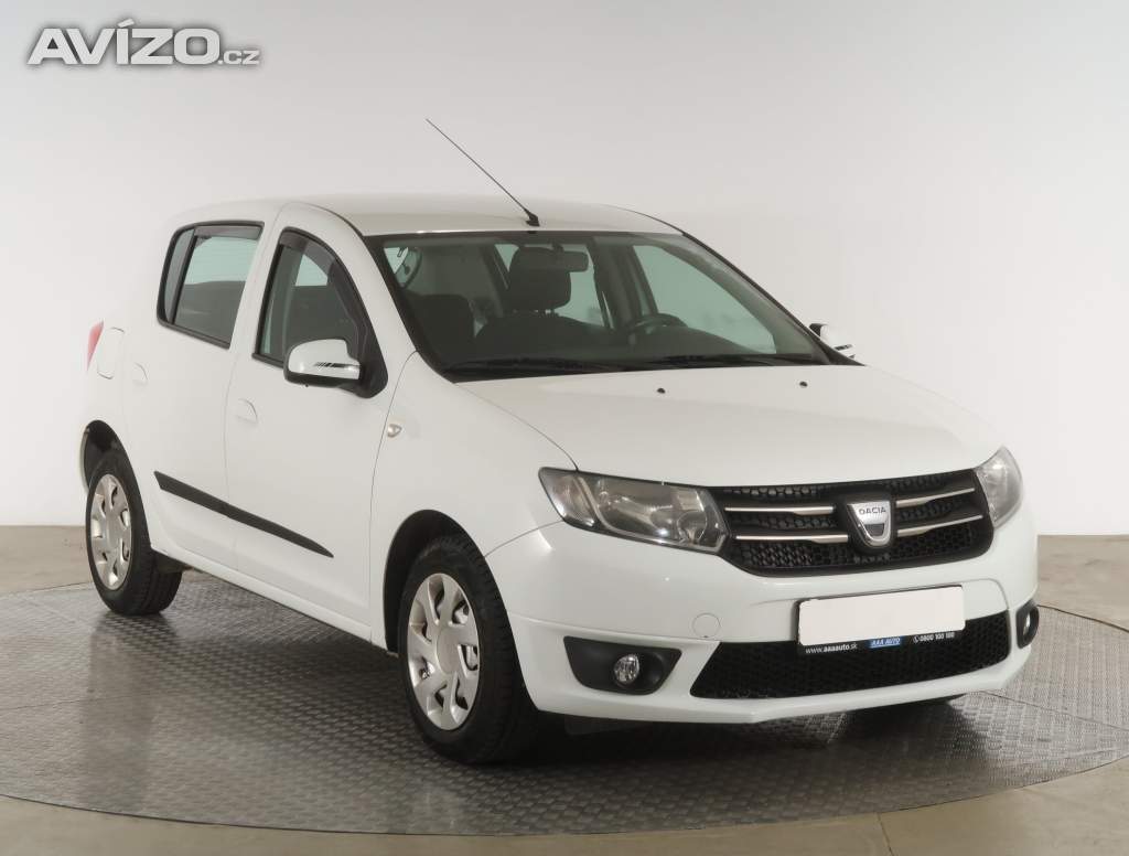 Dacia Sandero 1.2 16V