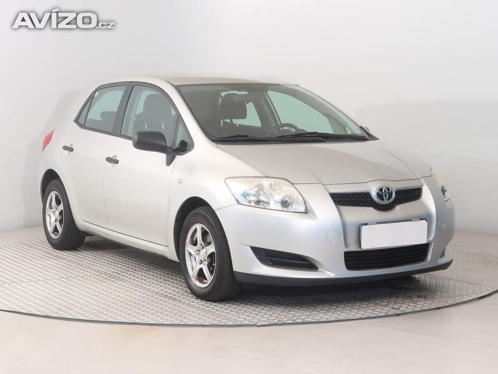 Toyota Auris 1.3 Dual VVT-i