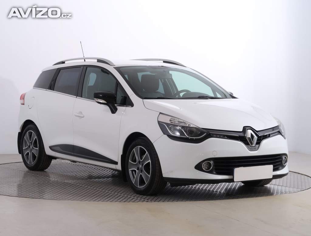 Renault Clio 1.5 dCi