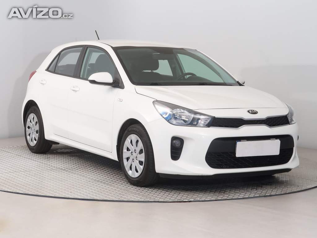 Kia Rio 1.25 CVVT