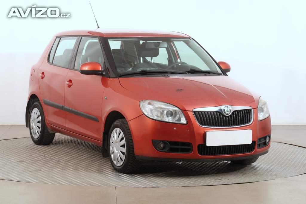 Škoda Fabia 1.2 12V