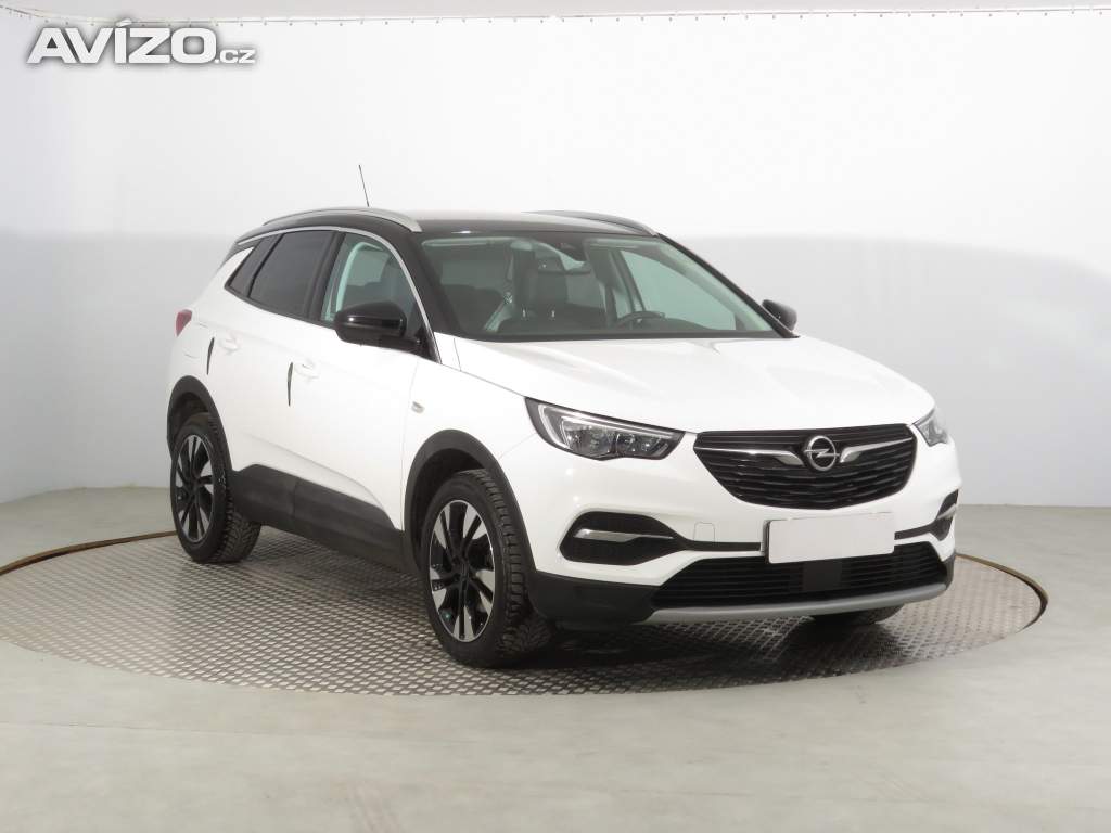 Opel Grandland 1.2 Turbo