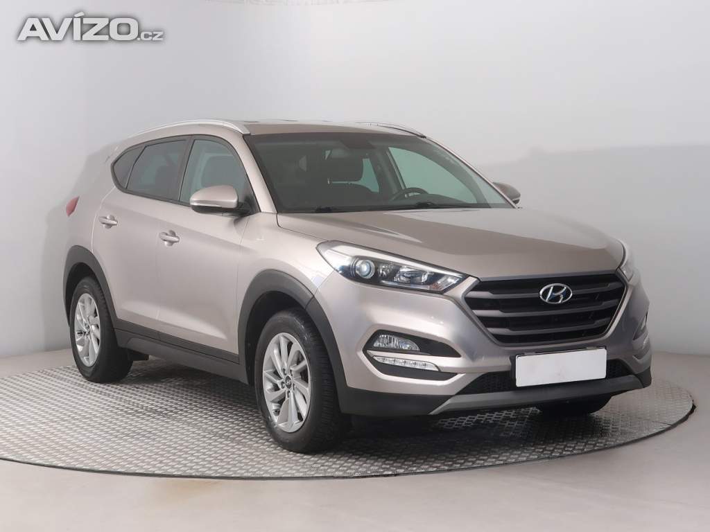 Hyundai Tucson 1.7 CRDi