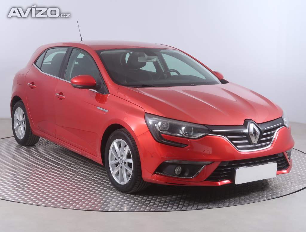 Renault Mégane 1.6 SCe