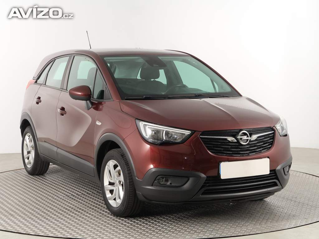 Opel Crossland 1.2 Turbo