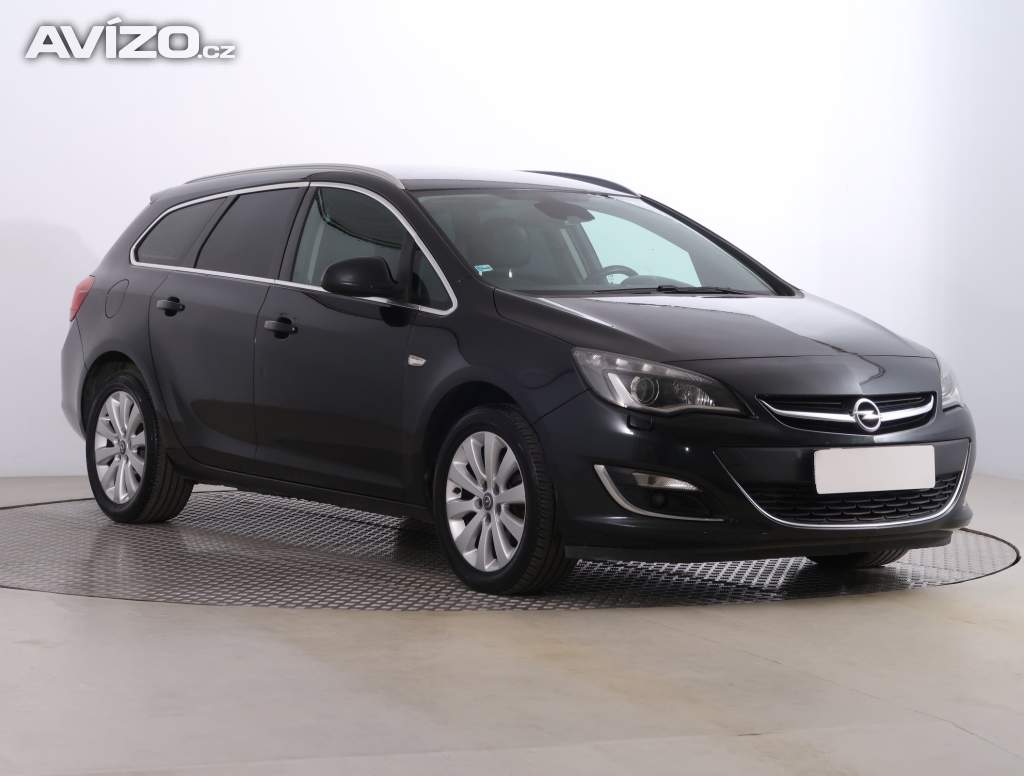 Opel Astra 1.6 CDTI