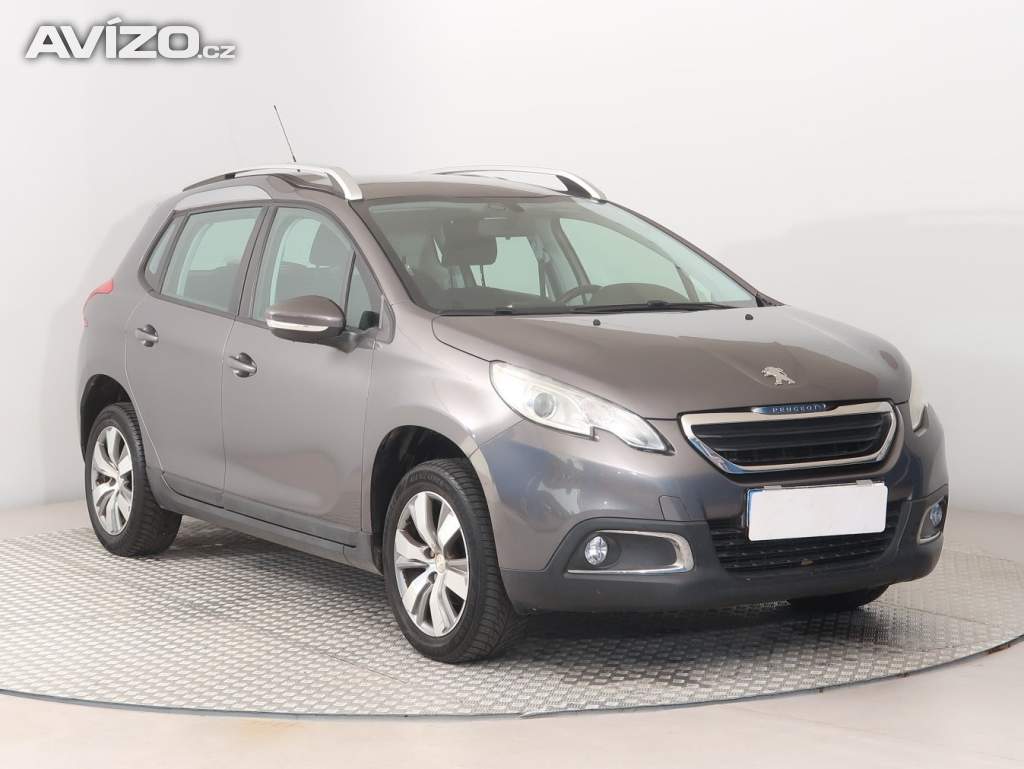 Peugeot 2008 1.2 PureTech