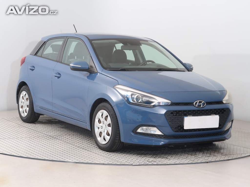 Hyundai i20 1.2