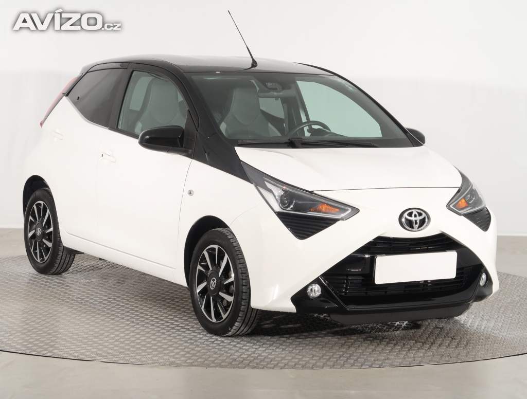 Toyota Aygo 1.0 VVT-i