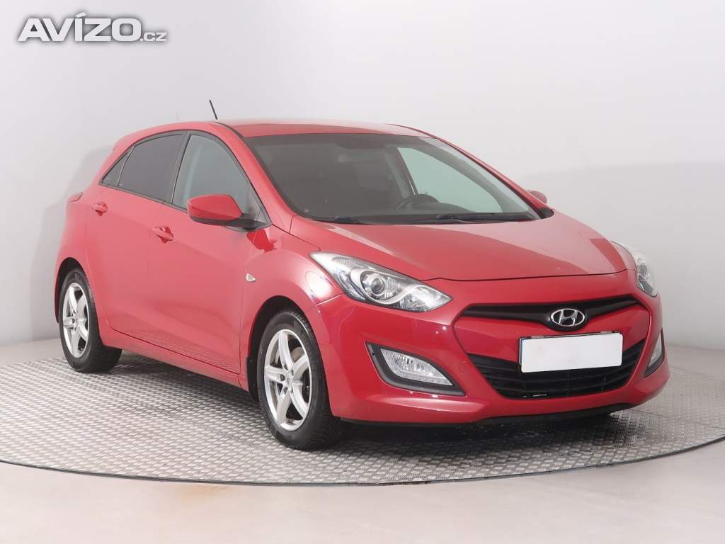 Hyundai i30 1.4 CVVT