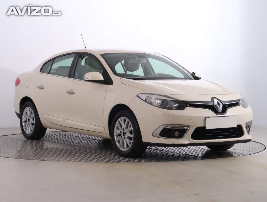 Renault Fluence 1.6 16V