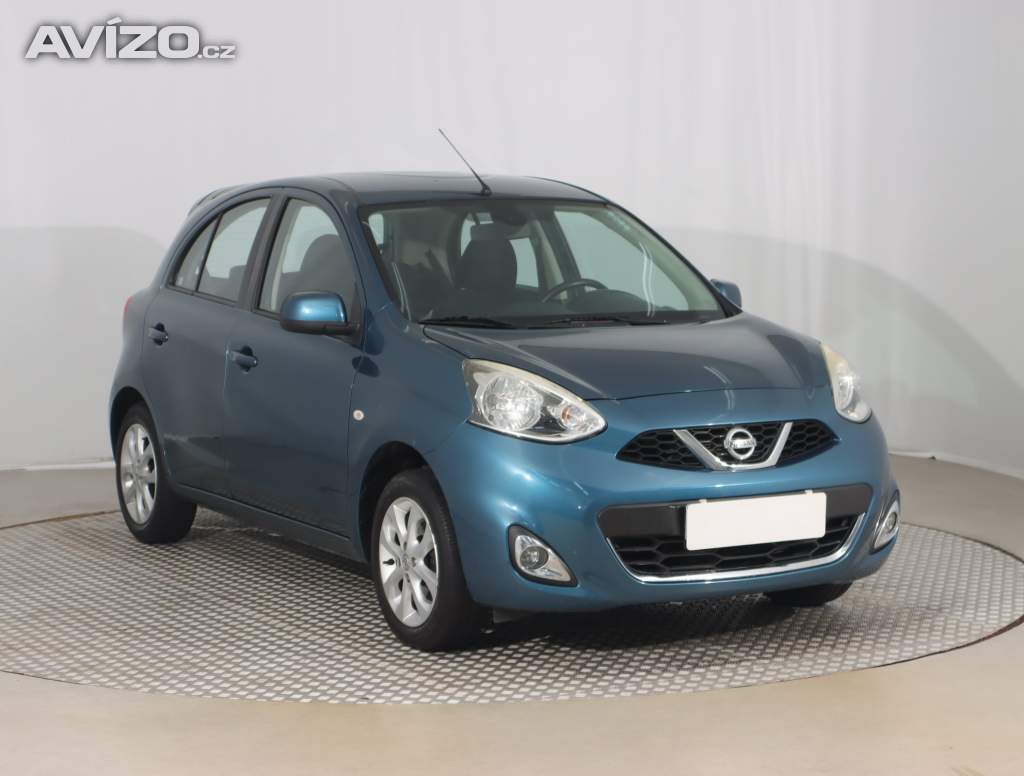 Nissan Micra 1.2 12V