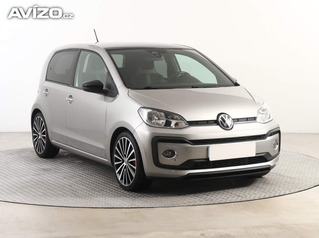 Volkswagen Up! 1.0 TSI