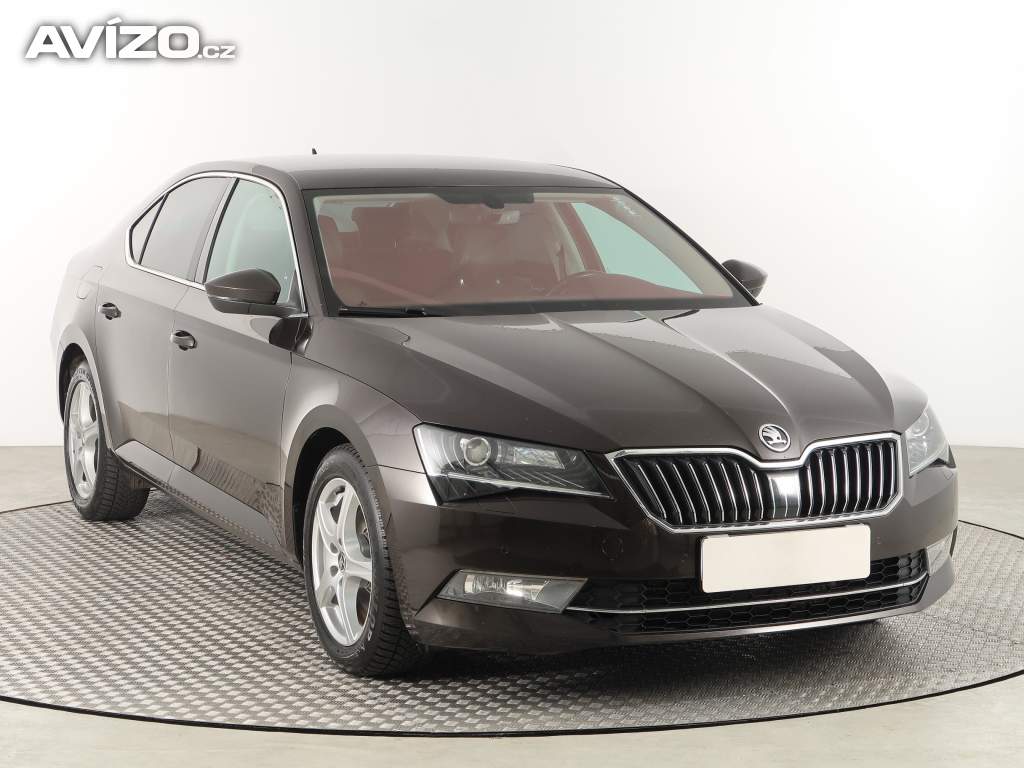 Škoda Superb 2.0 TDI