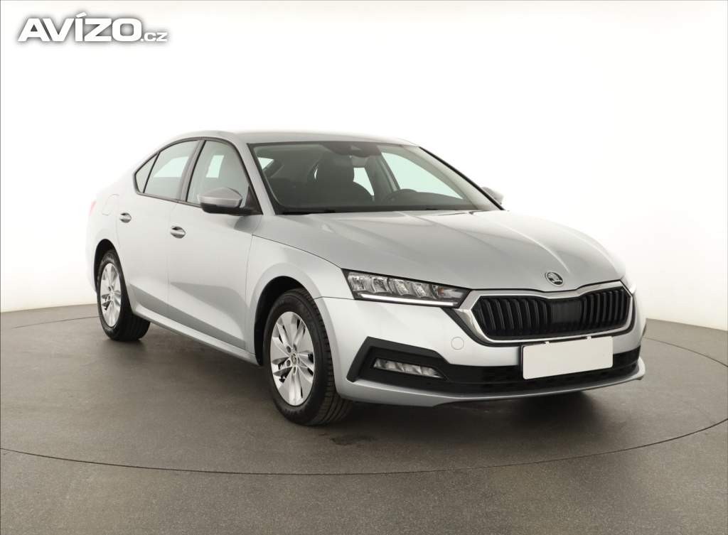 Škoda Octavia 1.5 TSI e-tec