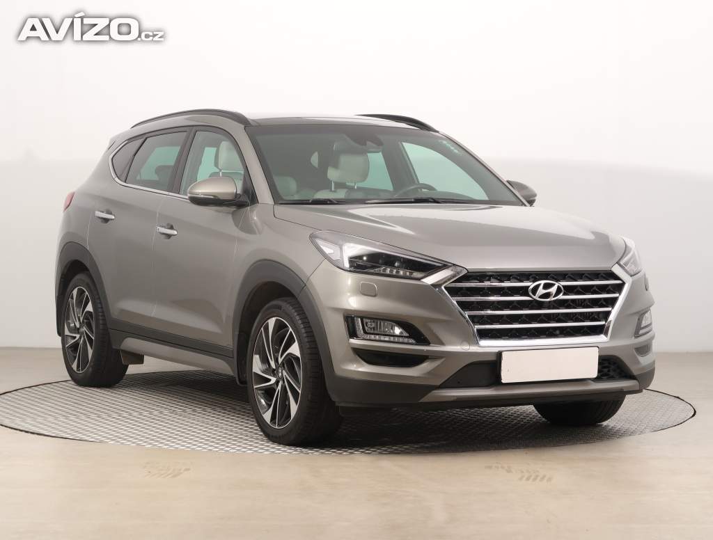 Hyundai Tucson 1.6 T-GDI