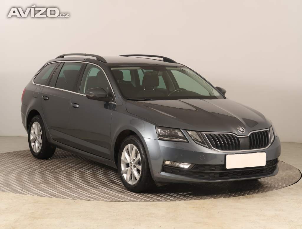 Škoda Octavia 1.6 TDI