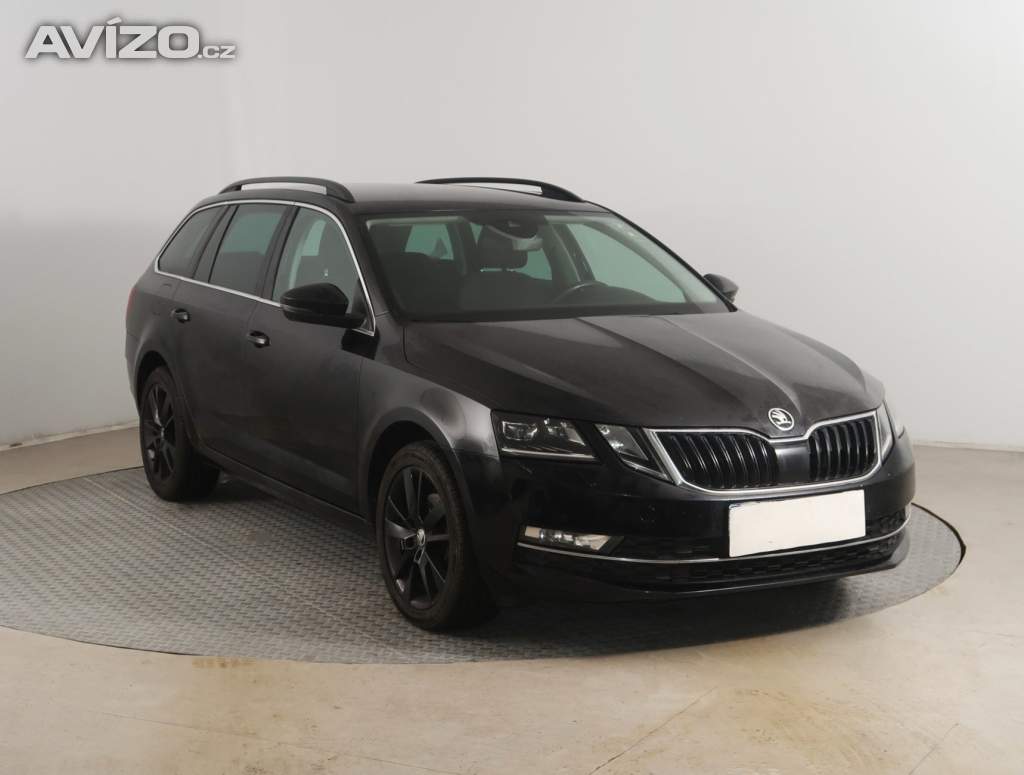 Škoda Octavia 2.0 TDI