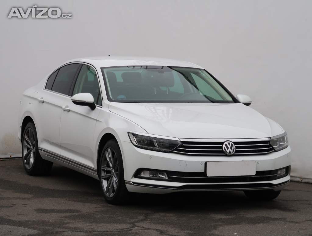 Volkswagen Passat 2.0 TDI