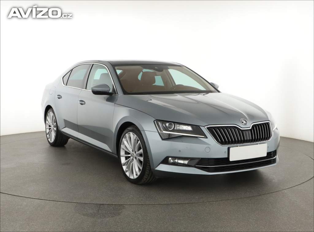 Škoda Superb 2.0 TDI