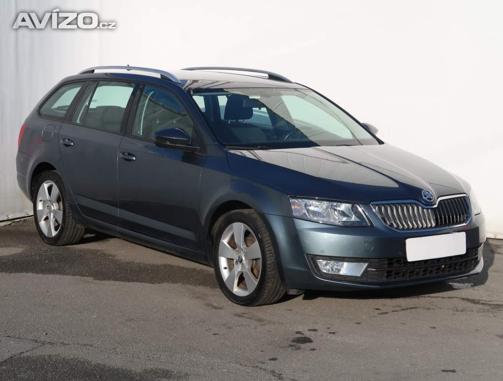 Škoda Octavia 1.6 TDI