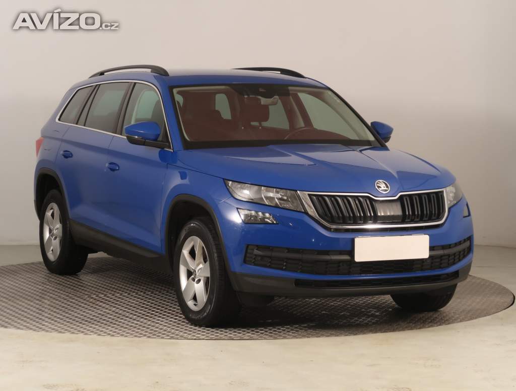 Škoda Kodiaq 2.0 TDI