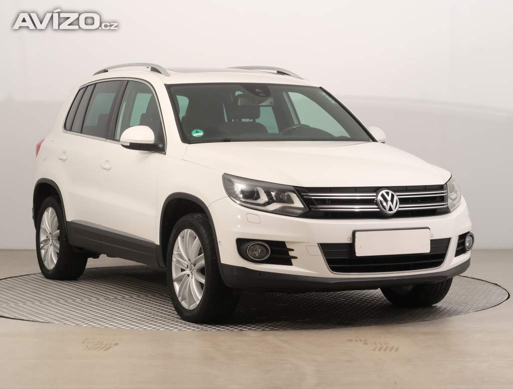 Volkswagen Tiguan 2.0 TDI