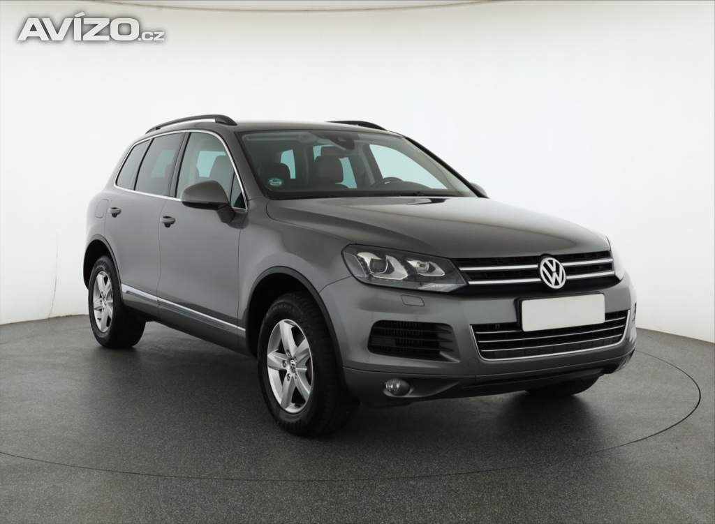 Volkswagen Touareg 3.0 TDI