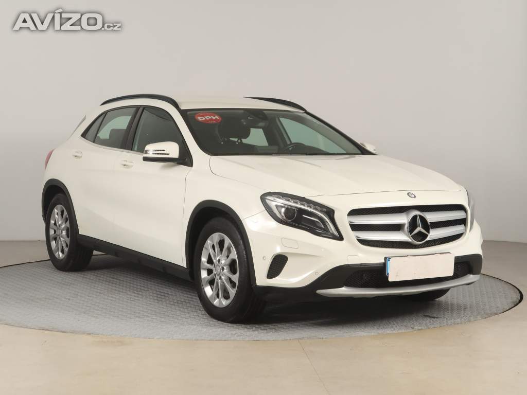 Mercedes-Benz GLA GLA 200 CDI 4MATIC