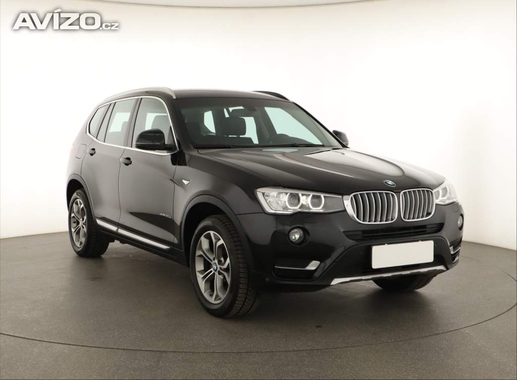 BMW X3 xDrive20d