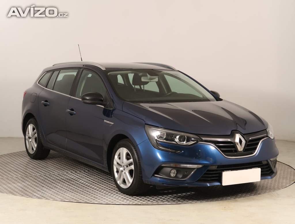 Renault Mégane 1.2 TCe