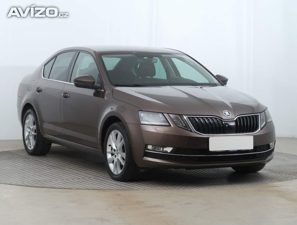 Škoda Octavia 1.4 TSI