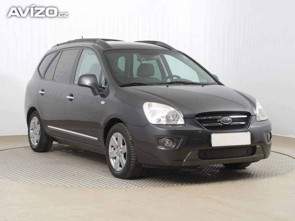 Kia Carens 2.0 CRDi