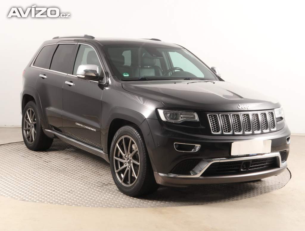 Jeep Grand Cherokee 3.0 CRD