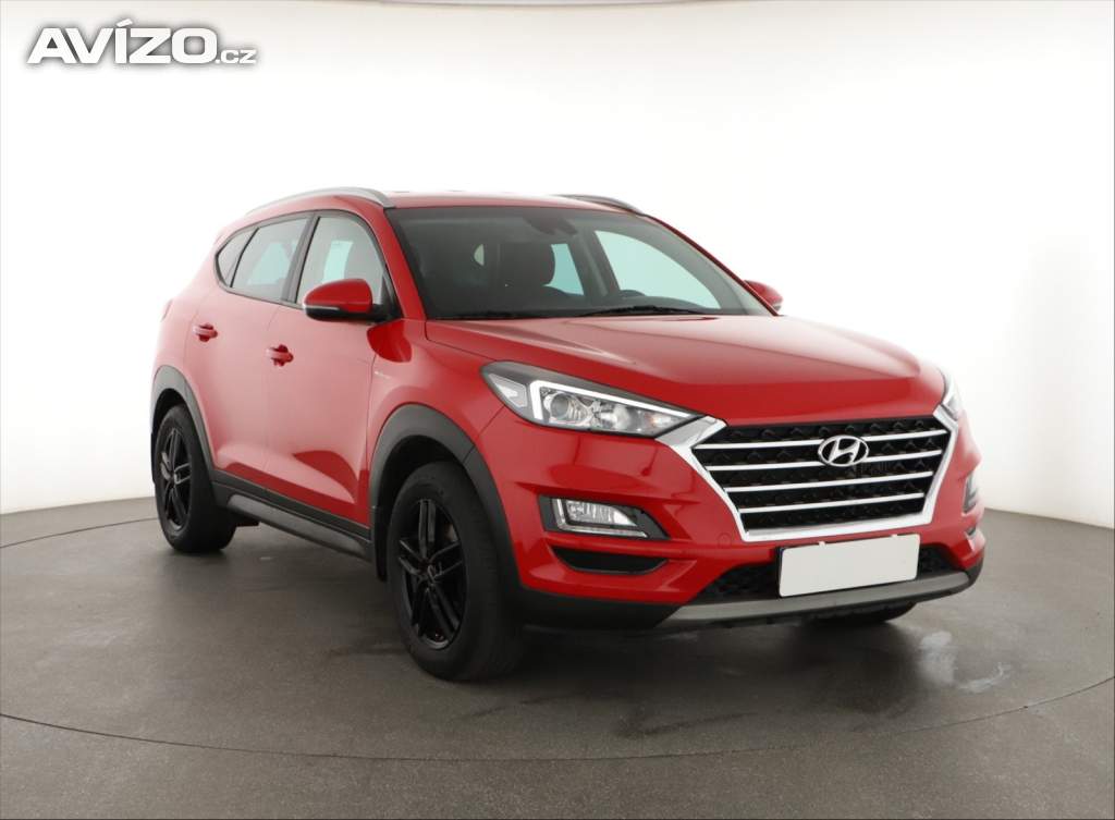 Hyundai Tucson 1.6 CRDi