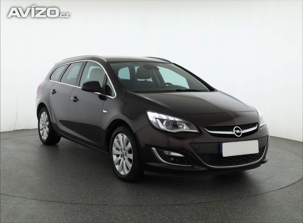 Opel Astra 2.0 CDTI