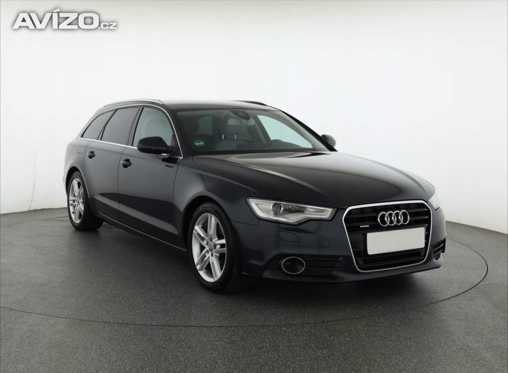 Audi A6 3.0 TDI