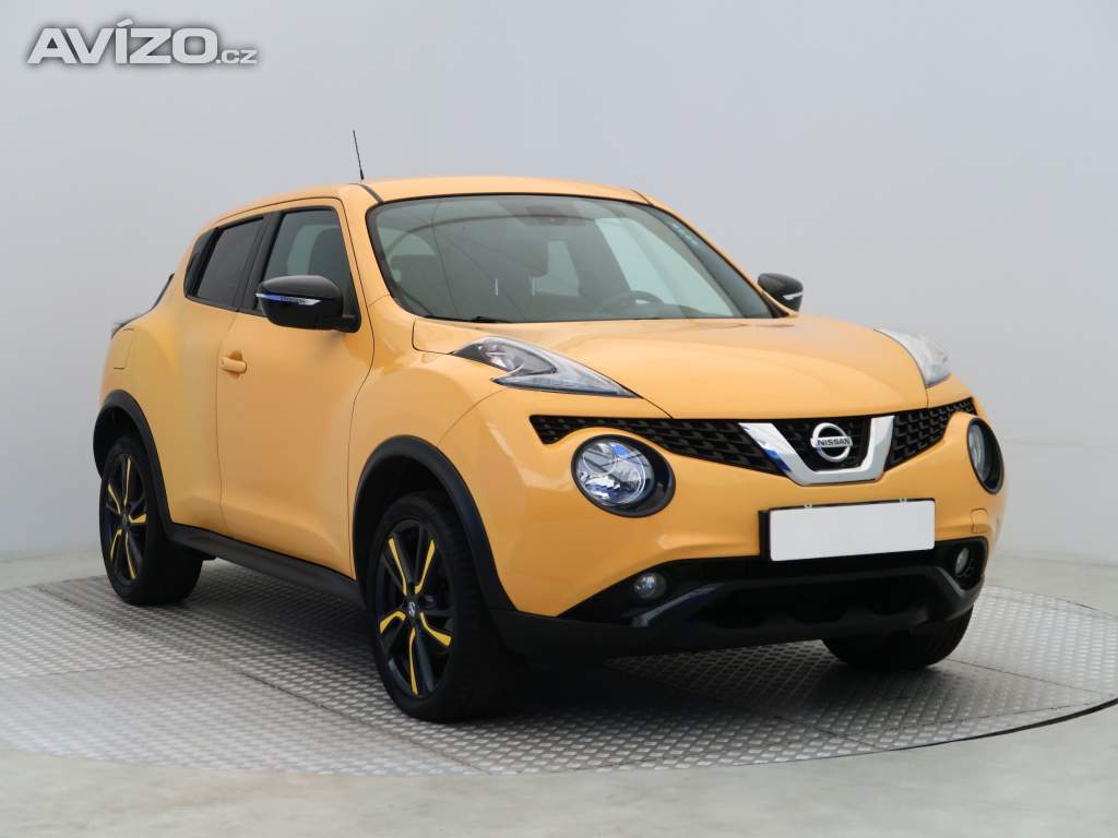 Nissan Juke 1.2 DIG-T