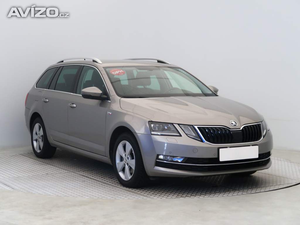 Škoda Octavia 1.5 TSI